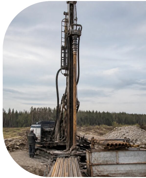 Бурение промышленных скважин на воду в Сорочинске от 361480 р. | АПаруса-Срч