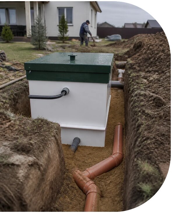 Профессиональный монтаж септика Топас с гарантией в Сорочинске